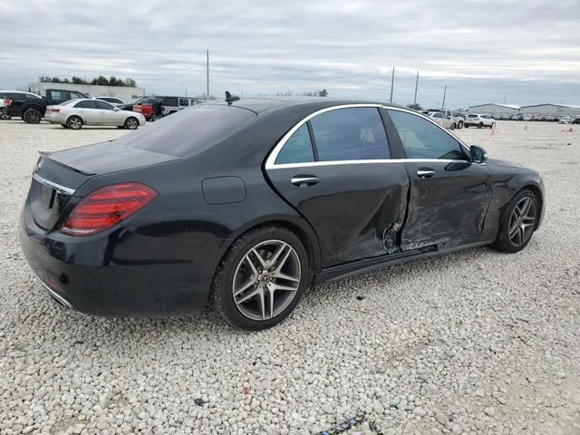 WDDUG6GB8JA395800 2018 2018 Mercedes-Benz S-Class- 450 3