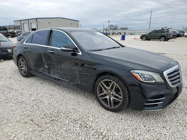 WDDUG6GB8JA395800 2018 2018 Mercedes-Benz S-Class- 450 4