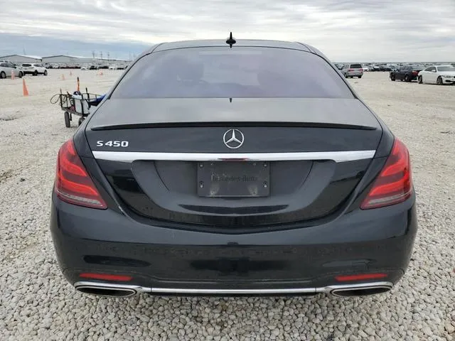 WDDUG6GB8JA395800 2018 2018 Mercedes-Benz S-Class- 450 6