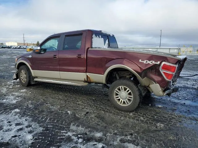 1FTPW14V19KA88583 2009 2009 Ford F-150- Supercrew 2