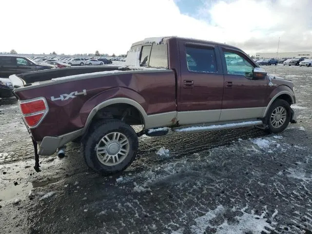 1FTPW14V19KA88583 2009 2009 Ford F-150- Supercrew 3