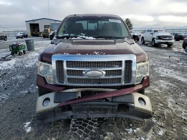 1FTPW14V19KA88583 2009 2009 Ford F-150- Supercrew 5