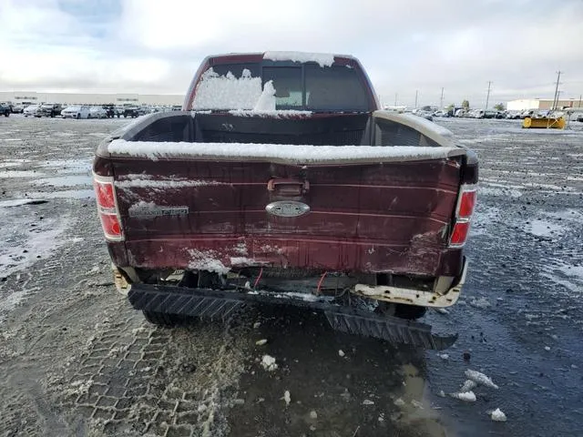 1FTPW14V19KA88583 2009 2009 Ford F-150- Supercrew 6