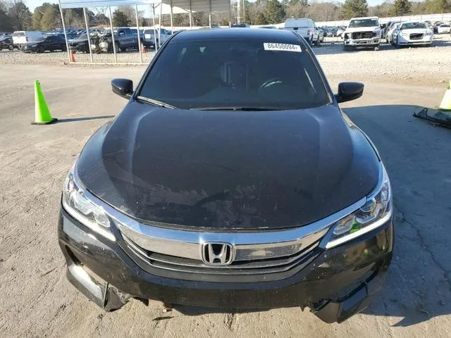 1HGCR2F56HA259505 2017 2017 Honda Accord- Sport 5