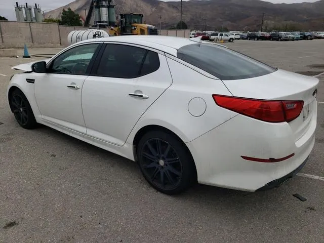 KNAGM4A74E5476328 2014 2014 KIA Optima- LX 2