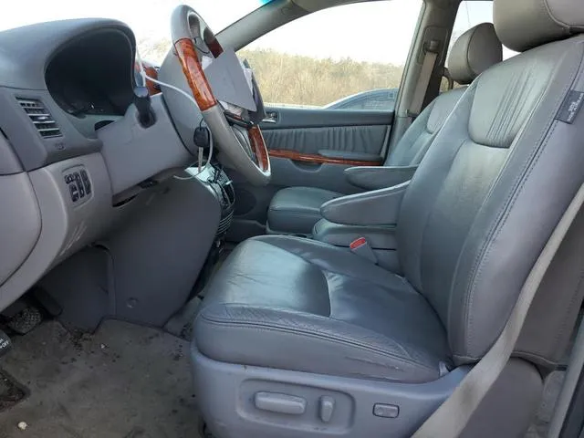 5TDBK22C88S015019 2008 2008 Toyota Sienna- Xle 7