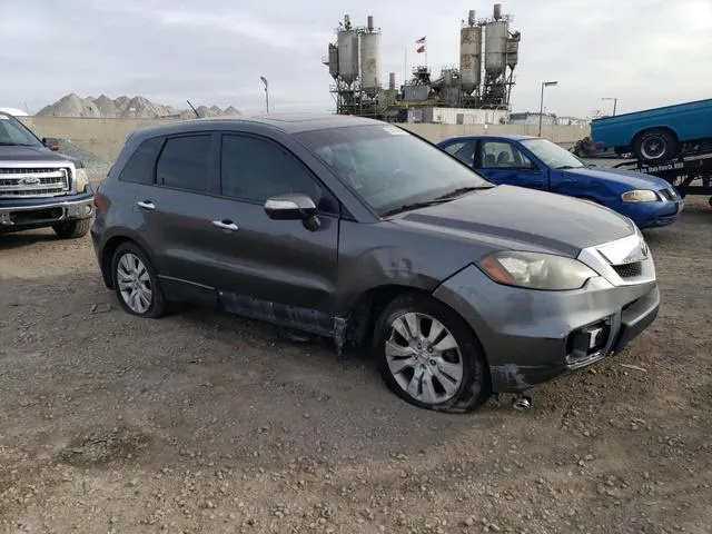 5J8TB1H58AA002637 2010 2010 Acura RDX- Technology 4