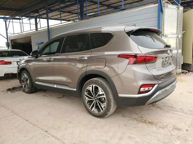 5NMS33AA1LH217313 2020 2020 Hyundai Santa Fe- Sel 2