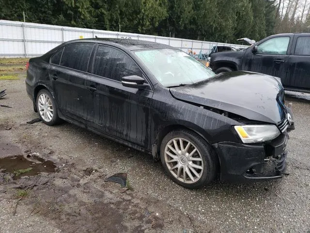 3VWDZ7AJ6BM365805 2011 2011 Volkswagen Jetta- SE 4