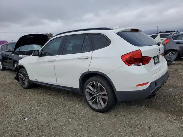 WBAVM5C59DVV89618 2013 2013 BMW X1- Xdrive35I 2