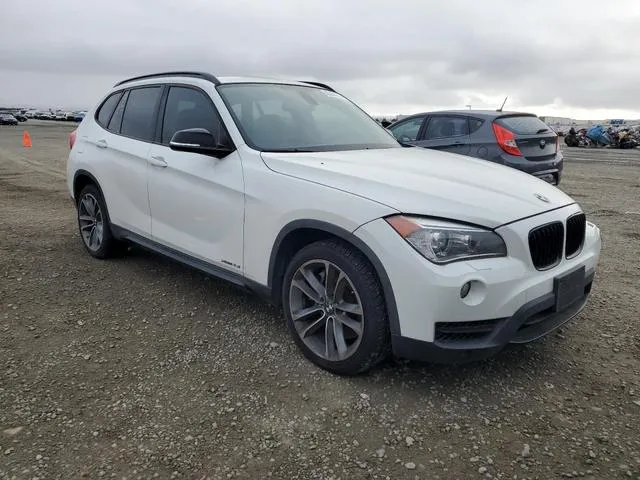 WBAVM5C59DVV89618 2013 2013 BMW X1- Xdrive35I 4