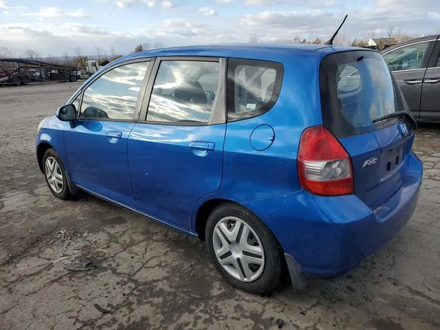 JHMGD37437S063474 2007 2007 Honda Fit 2