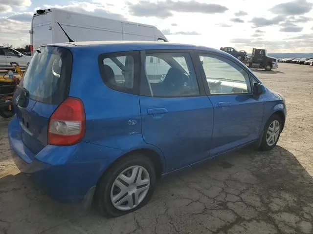 JHMGD37437S063474 2007 2007 Honda Fit 3