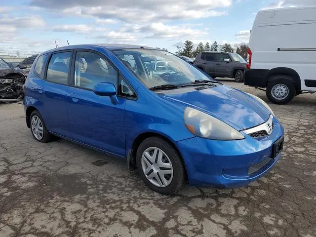 JHMGD37437S063474 2007 2007 Honda Fit 4