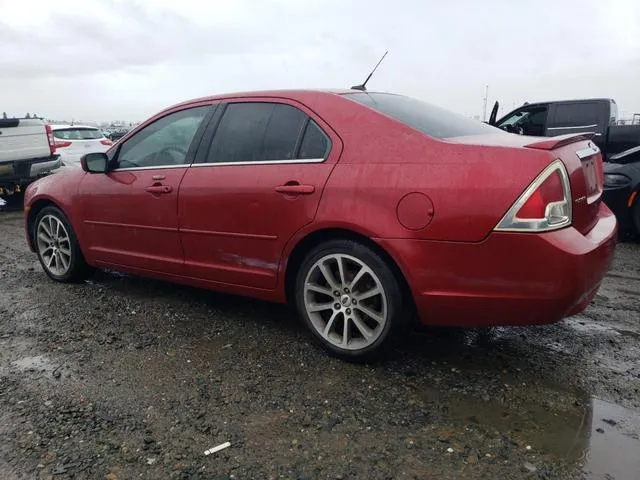 3FAHP08Z69R152272 2009 2009 Ford Fusion- Sel 2