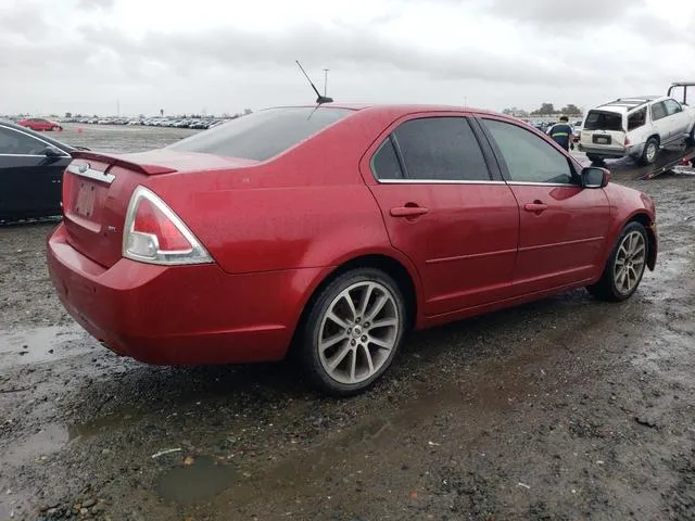 3FAHP08Z69R152272 2009 2009 Ford Fusion- Sel 3