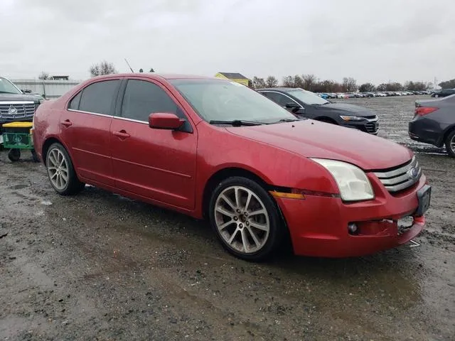 3FAHP08Z69R152272 2009 2009 Ford Fusion- Sel 4