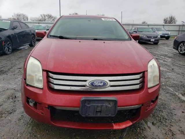 3FAHP08Z69R152272 2009 2009 Ford Fusion- Sel 5