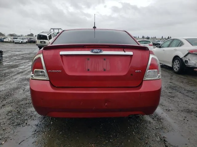 3FAHP08Z69R152272 2009 2009 Ford Fusion- Sel 6