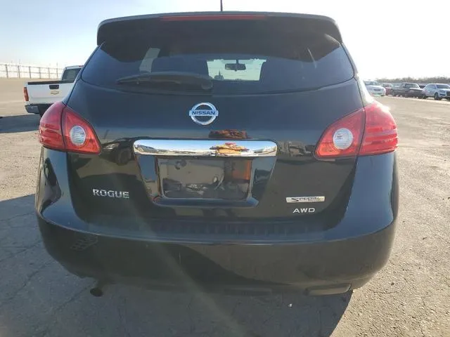 JN8AS5MV8DW118953 2013 2013 Nissan Rogue- S 6