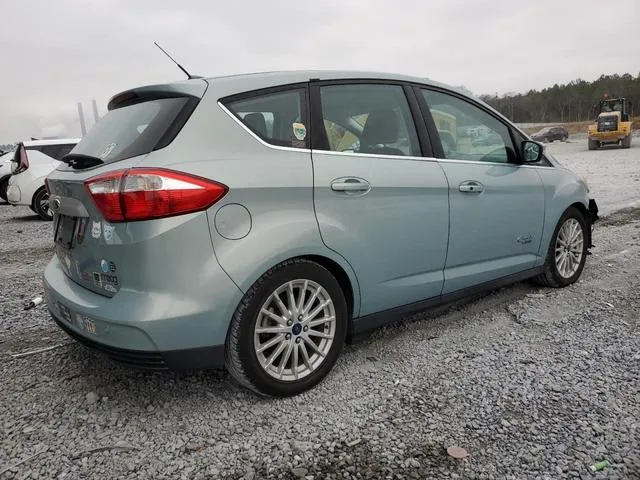 1FADP5CU6EL507389 2014 2014 Ford C-MAX- Premium 3