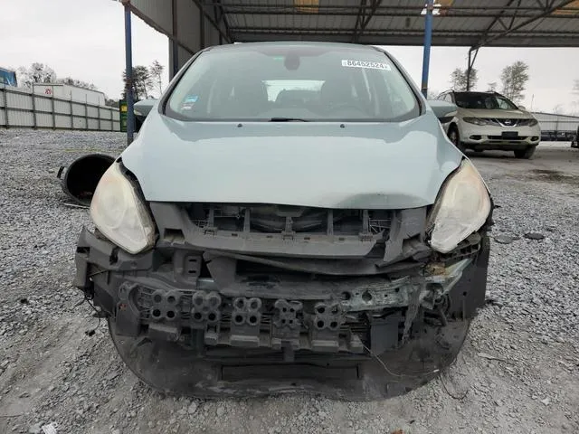 1FADP5CU6EL507389 2014 2014 Ford C-MAX- Premium 5