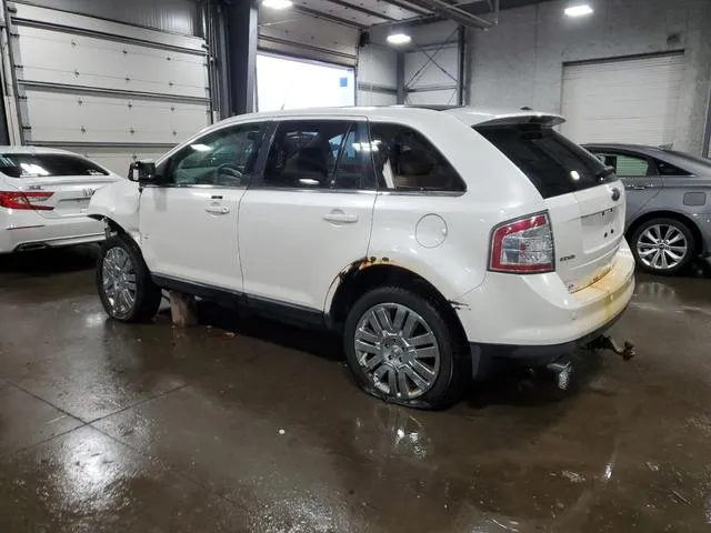 2FMDK3KC2ABB12444 2010 2010 Ford Edge- Limited 2