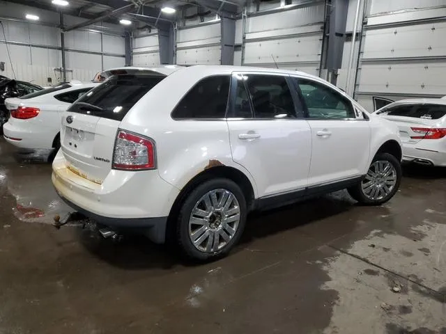 2FMDK3KC2ABB12444 2010 2010 Ford Edge- Limited 3