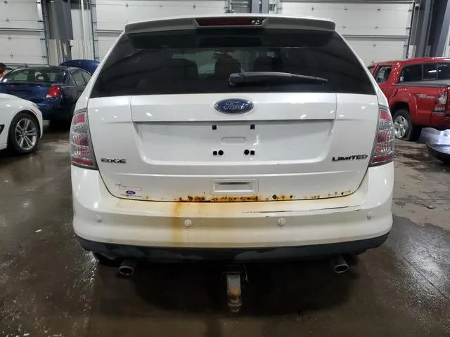 2FMDK3KC2ABB12444 2010 2010 Ford Edge- Limited 6