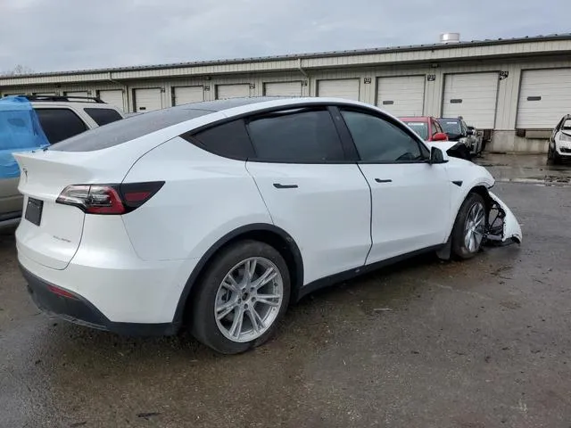 5YJYGDEE7MF255259 2021 2021 Tesla MODEL Y 3