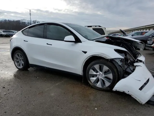 5YJYGDEE7MF255259 2021 2021 Tesla MODEL Y 4