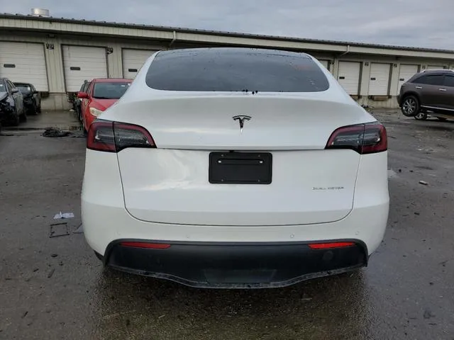 5YJYGDEE7MF255259 2021 2021 Tesla MODEL Y 6