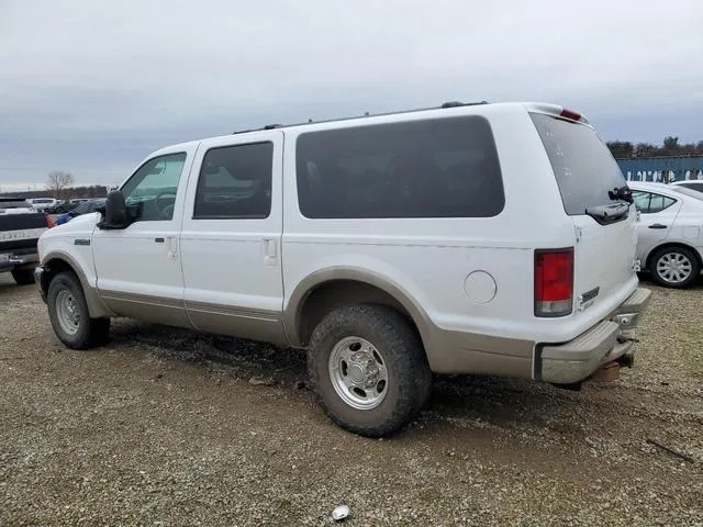 1FMNU42L0YEA46544 2000 2000 Ford Excursion- Limited 2