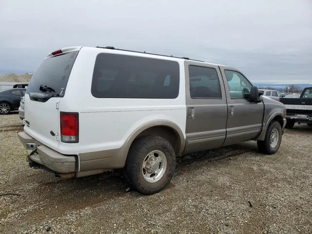 1FMNU42L0YEA46544 2000 2000 Ford Excursion- Limited 3