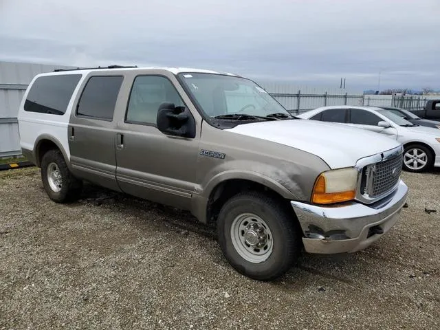 1FMNU42L0YEA46544 2000 2000 Ford Excursion- Limited 4