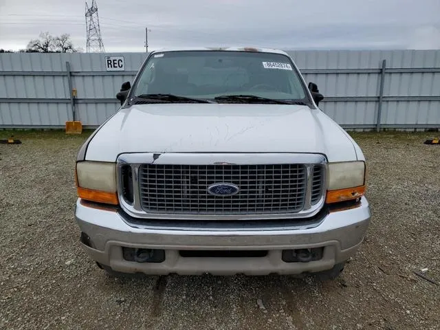 1FMNU42L0YEA46544 2000 2000 Ford Excursion- Limited 5