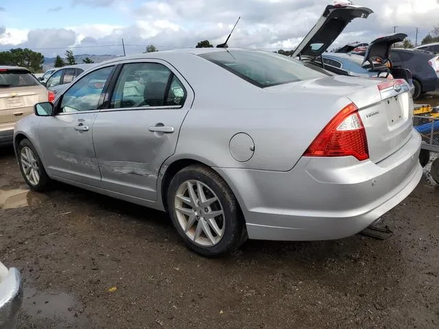 3FAHP0JG3CR206126 2012 2012 Ford Fusion- Sel 2