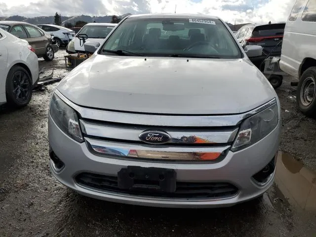 3FAHP0JG3CR206126 2012 2012 Ford Fusion- Sel 5