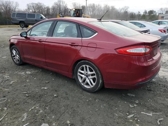 1FA6P0HD2G5108748 2016 2016 Ford Fusion- SE 2