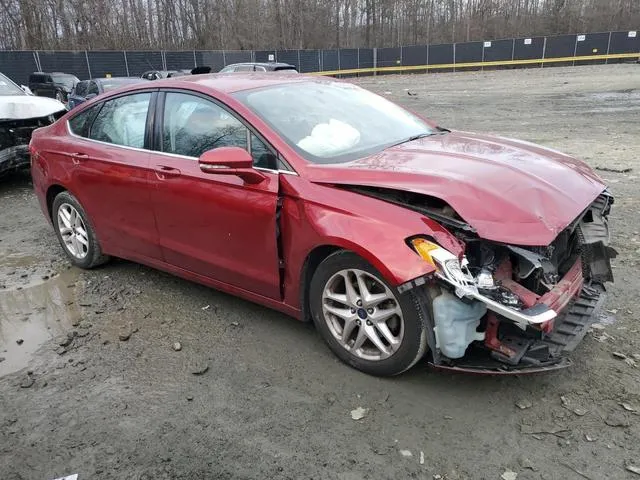 1FA6P0HD2G5108748 2016 2016 Ford Fusion- SE 4