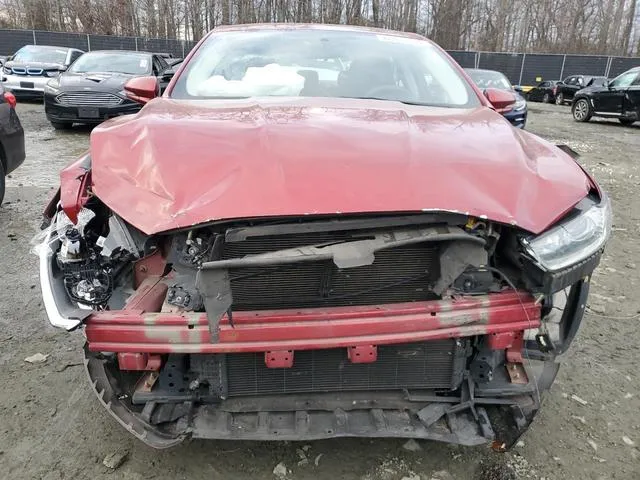 1FA6P0HD2G5108748 2016 2016 Ford Fusion- SE 5