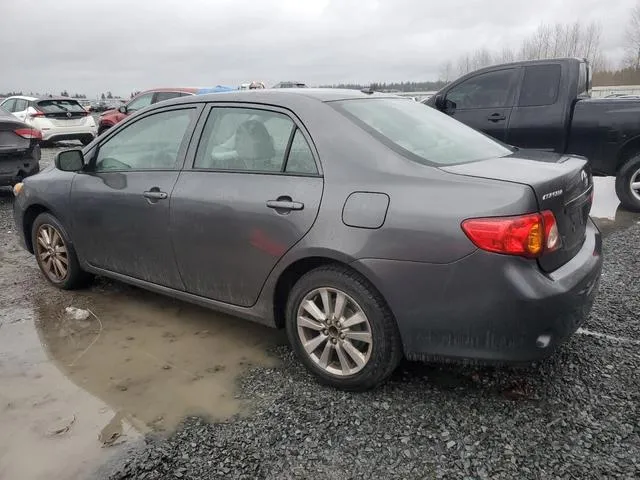 2T1BU40E19C184691 2009 2009 Toyota Corolla- Base 2