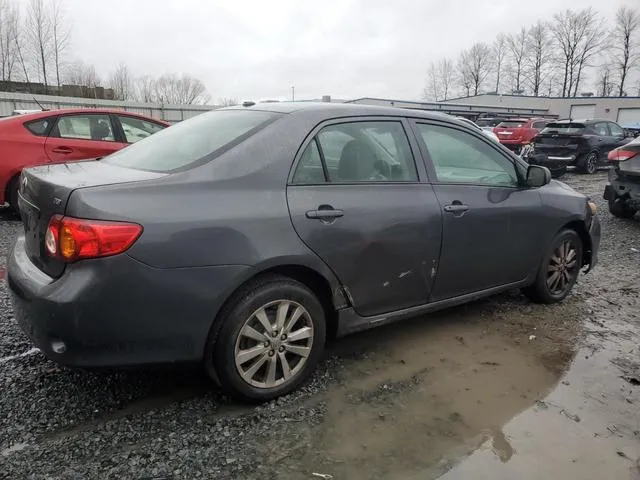 2T1BU40E19C184691 2009 2009 Toyota Corolla- Base 3