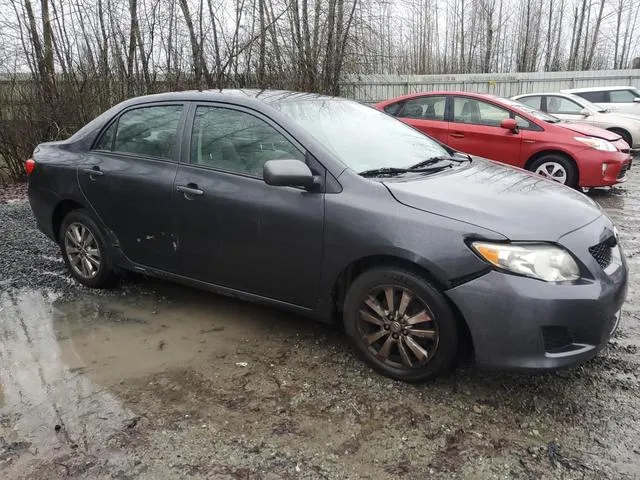 2T1BU40E19C184691 2009 2009 Toyota Corolla- Base 4