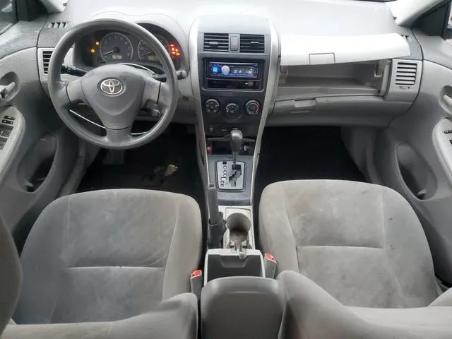 2T1BU40E19C184691 2009 2009 Toyota Corolla- Base 8