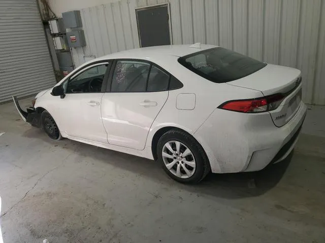 5YFEPMAE9NP303388 2022 2022 Toyota Corolla- LE 2