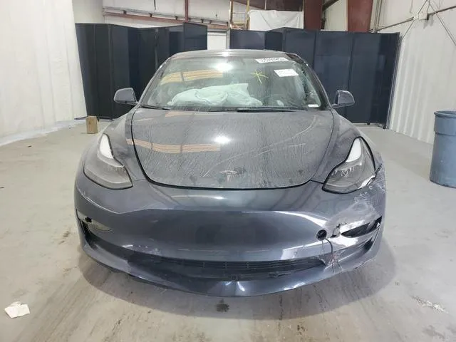 5YJ3E1EA7NF370022 2022 2022 Tesla MODEL 3 5