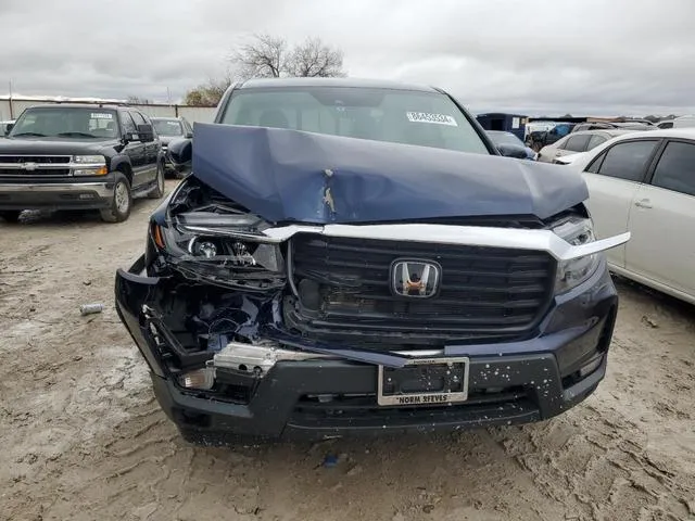 5FPYK3F51PB012274 2023 2023 Honda Ridgeline- Rtl 5