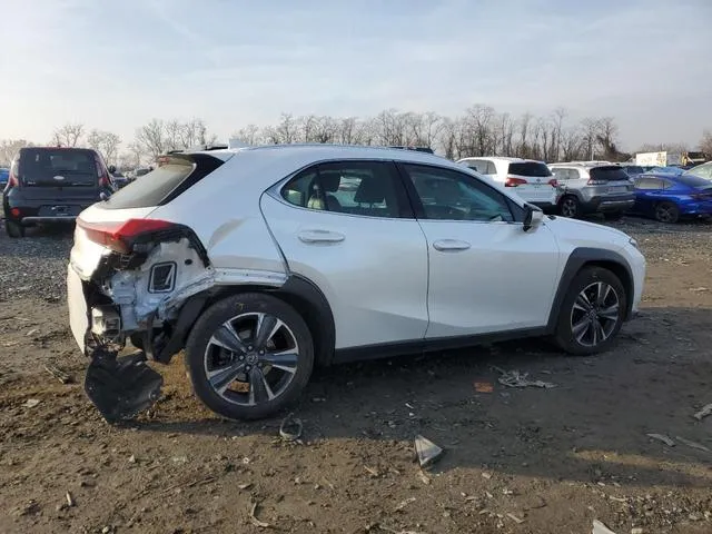 JTHX3JBH4M2037480 2021 2021 Lexus UX- 200 3