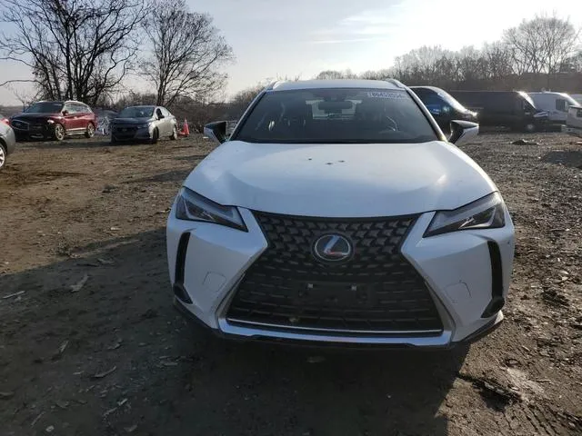 JTHX3JBH4M2037480 2021 2021 Lexus UX- 200 5